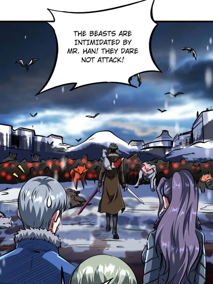 Super Gene chapter 200 page 31