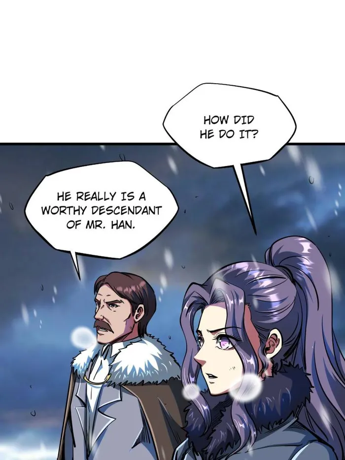 Super Gene chapter 200 page 33