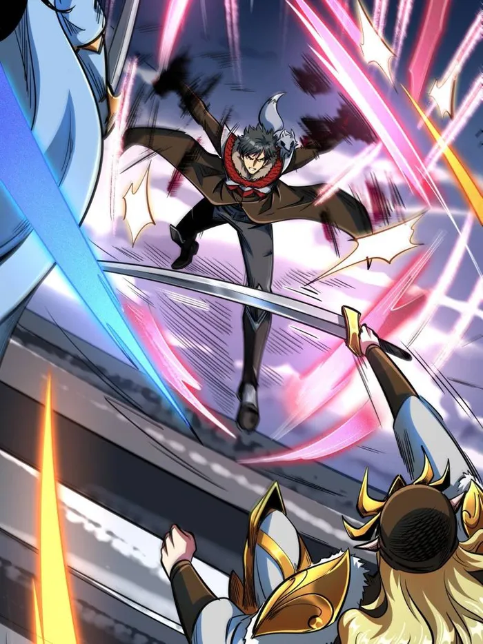 Super Gene chapter 200 page 46