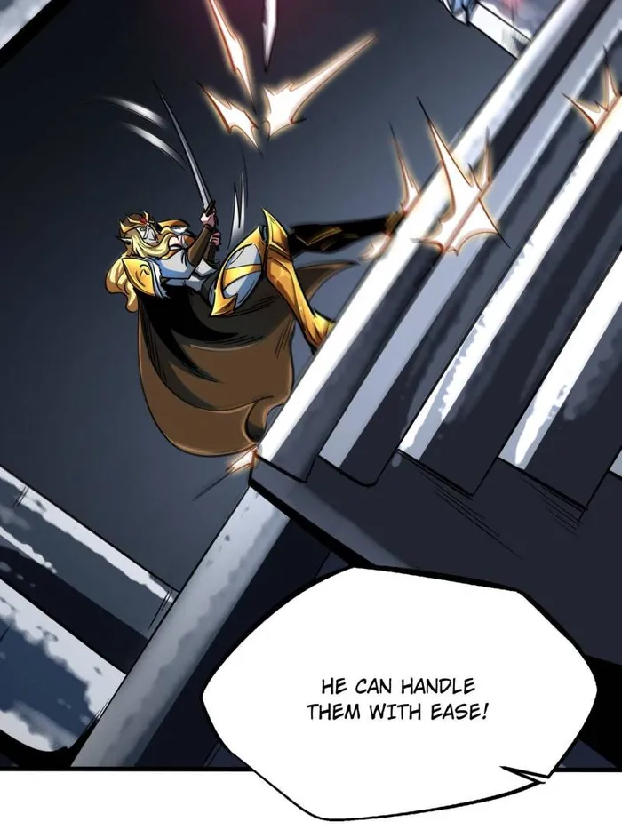 Super Gene chapter 200 page 49