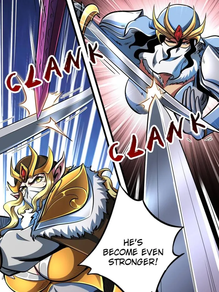 Super Gene chapter 200 page 52