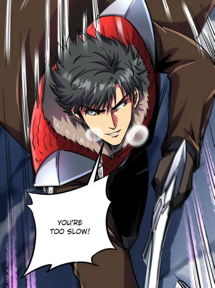 Super Gene chapter 200 page 55