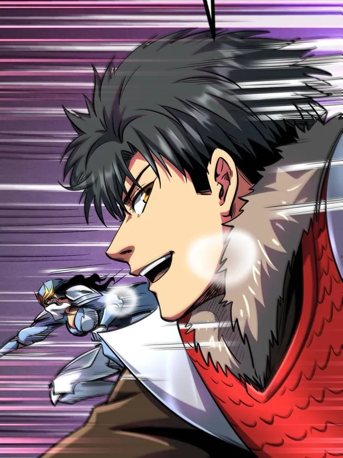 Super Gene chapter 200 page 57