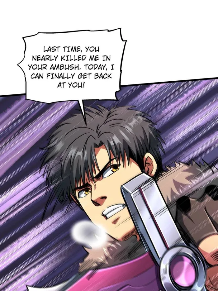 Super Gene chapter 200 page 62