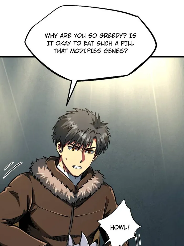 Super Gene chapter 202 page 2