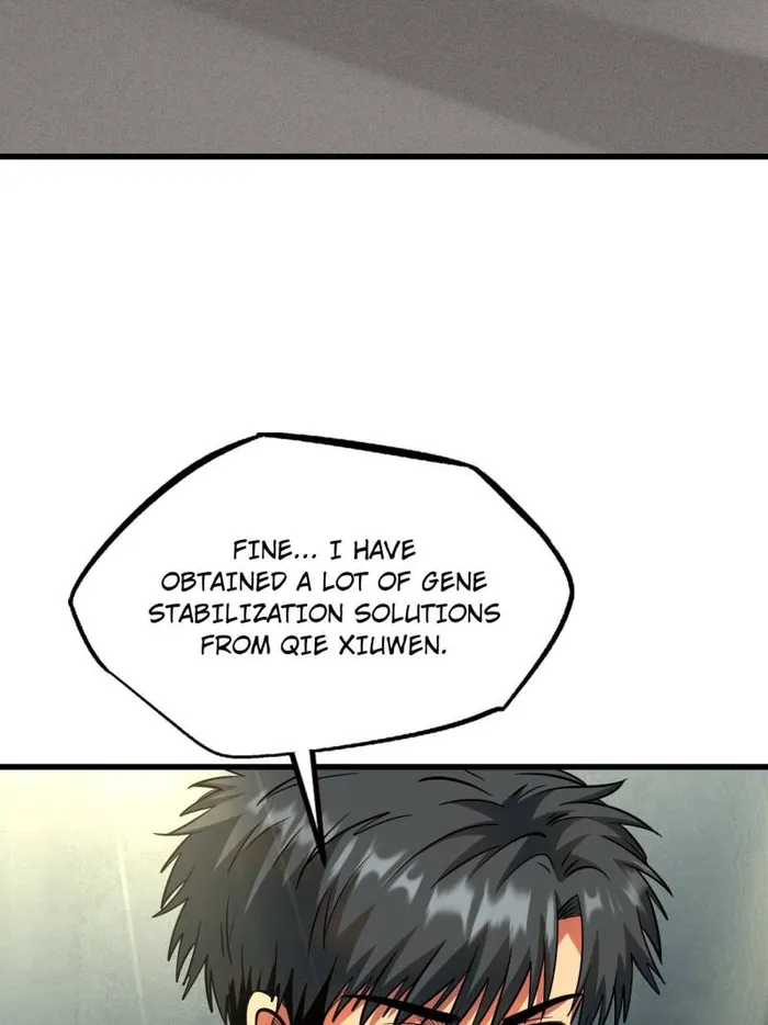 Super Gene chapter 202 page 8