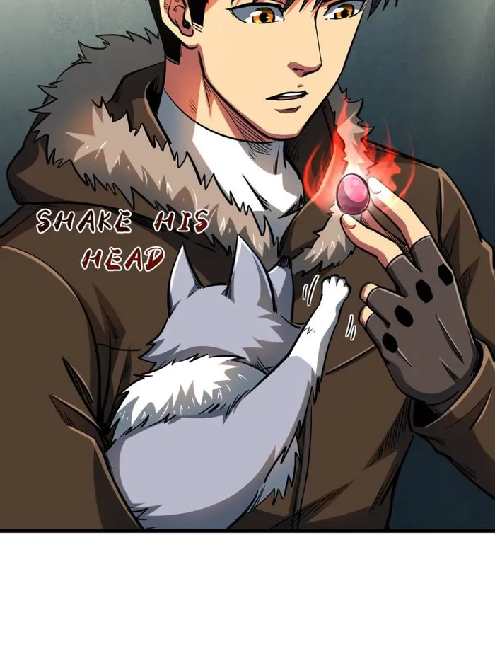 Super Gene chapter 202 page 9