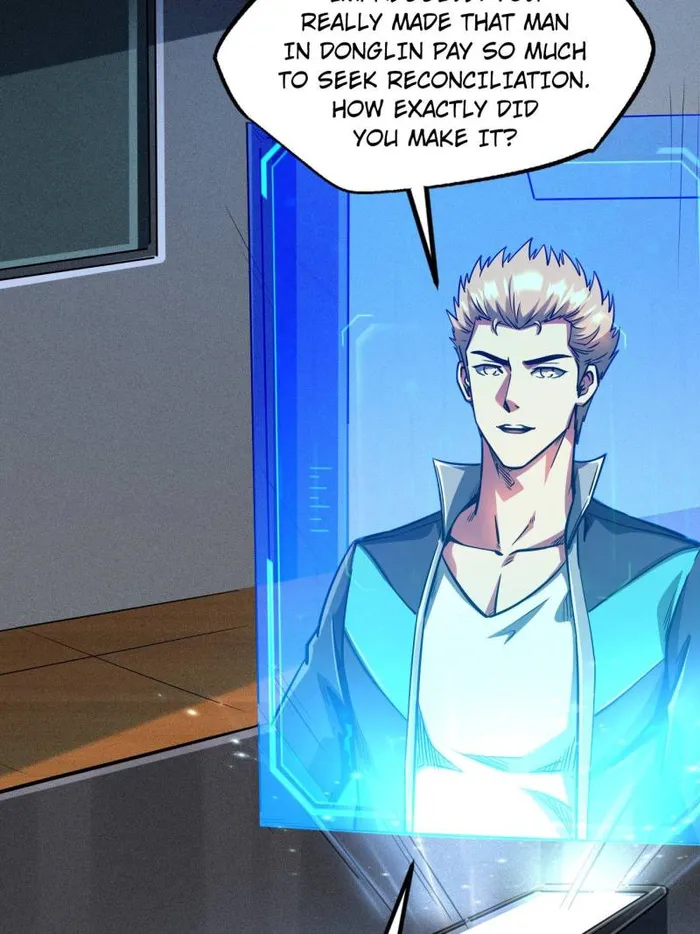 Super Gene chapter 202 page 15