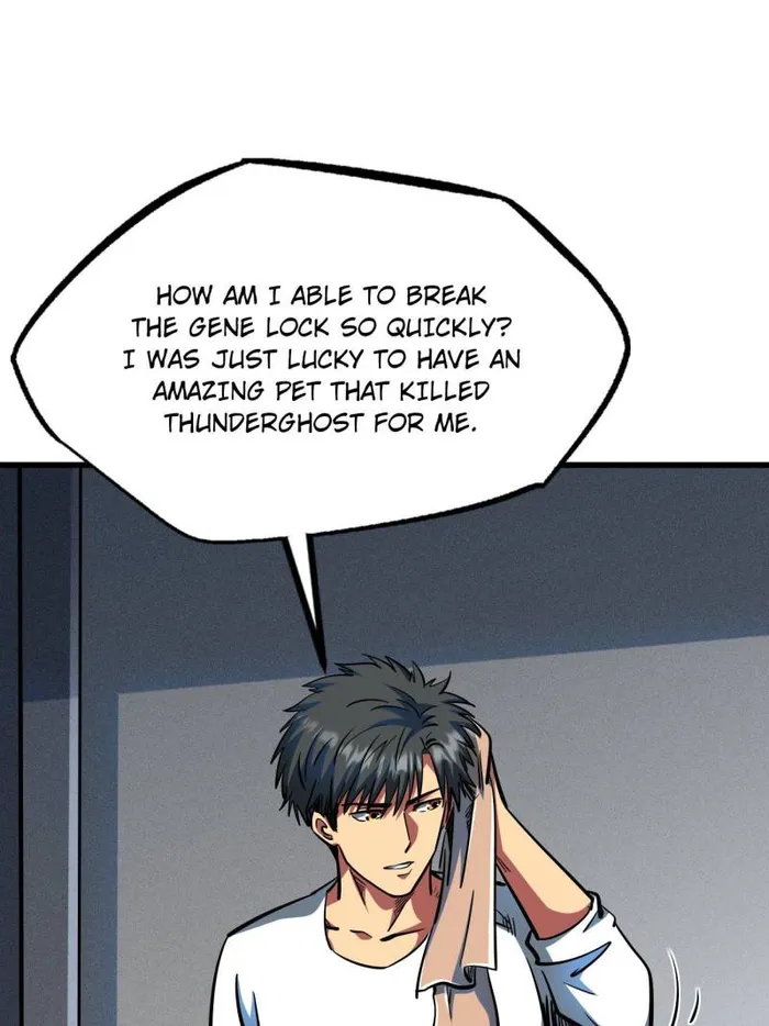 Super Gene chapter 202 page 17