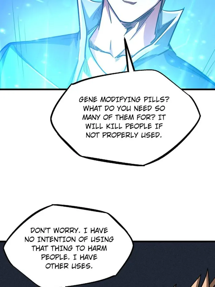 Super Gene chapter 202 page 21