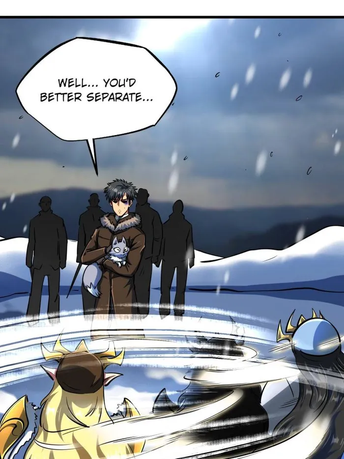 Super Gene chapter 202 page 55