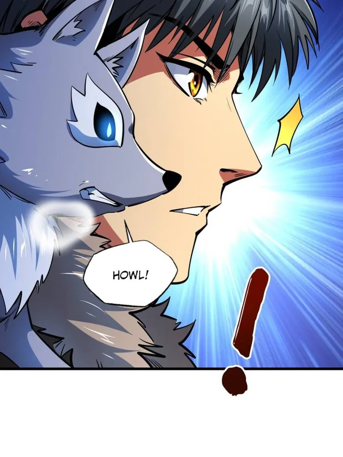 Super Gene chapter 203 page 5