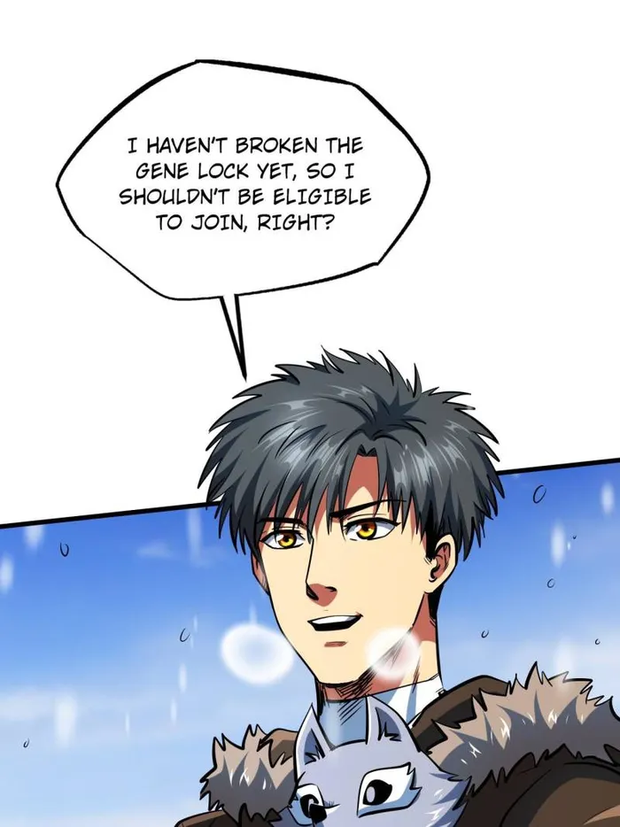 Super Gene chapter 203 page 15