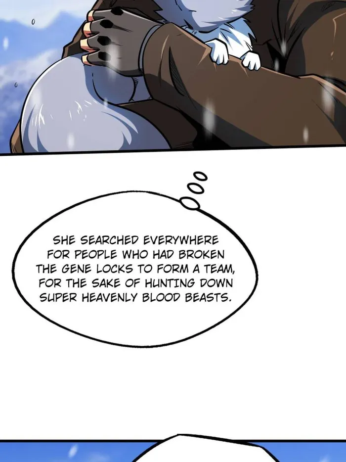 Super Gene chapter 203 page 16