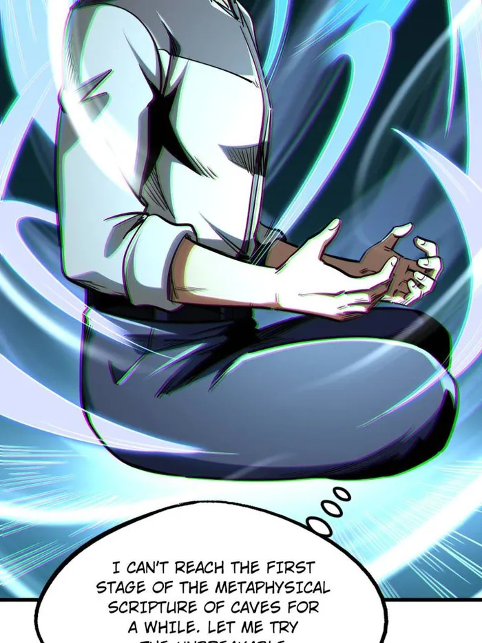 Super Gene chapter 203 page 34