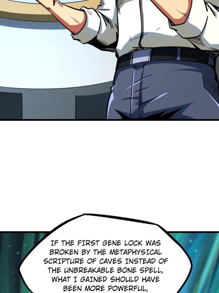 Super Gene chapter 203 page 55