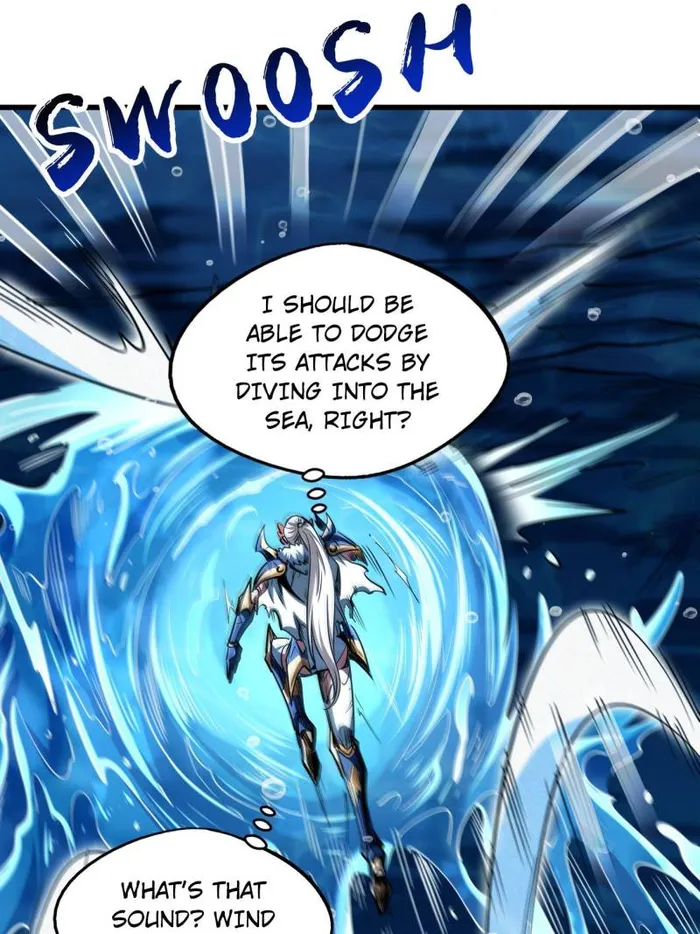 Super Gene chapter 206 page 15