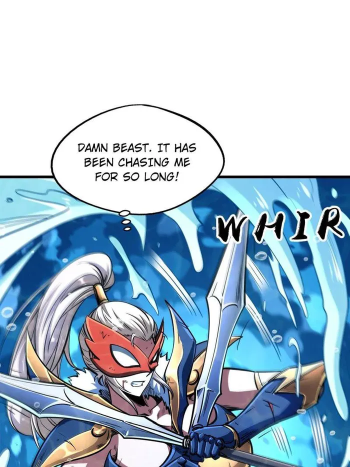 Super Gene chapter 206 page 17