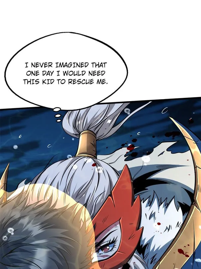 Super Gene chapter 206 page 36
