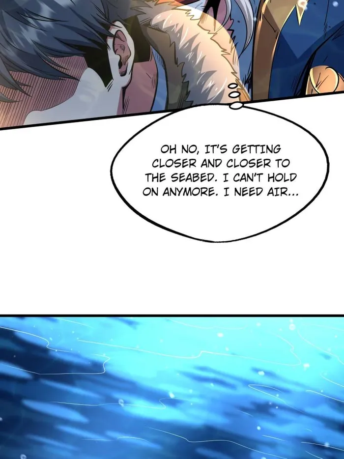 Super Gene chapter 206 page 37