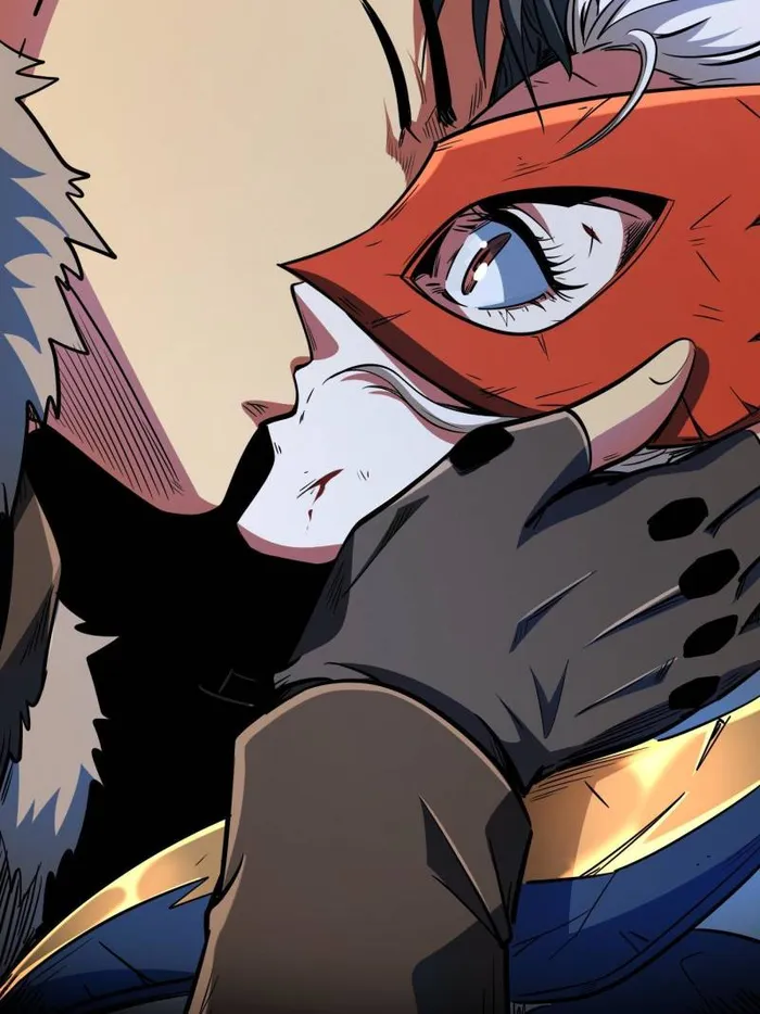 Super Gene chapter 206 page 47
