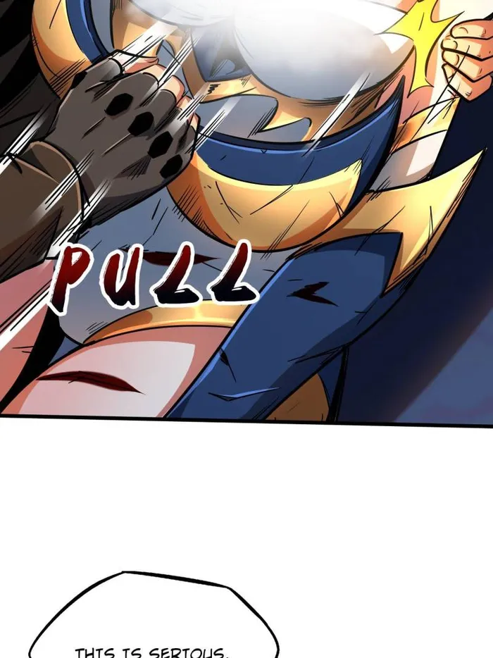 Super Gene chapter 206 page 60
