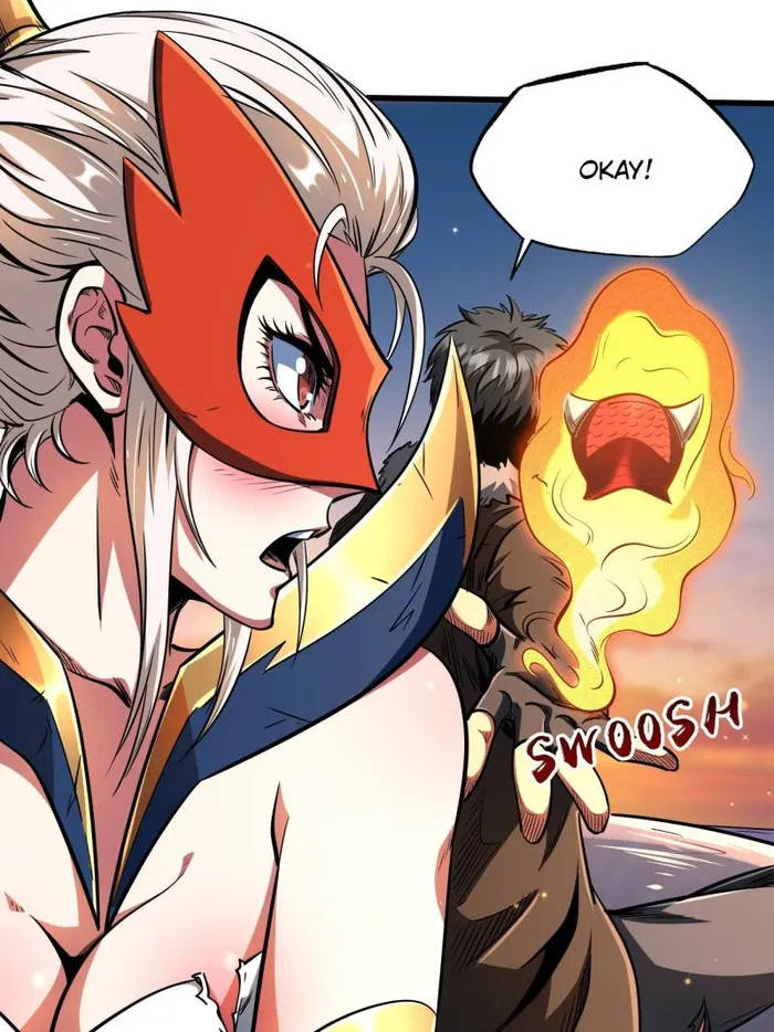 Super Gene chapter 207 page 4