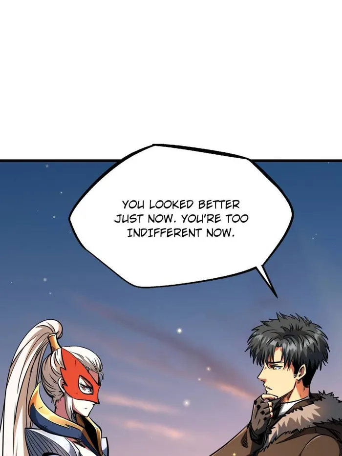 Super Gene chapter 207 page 8