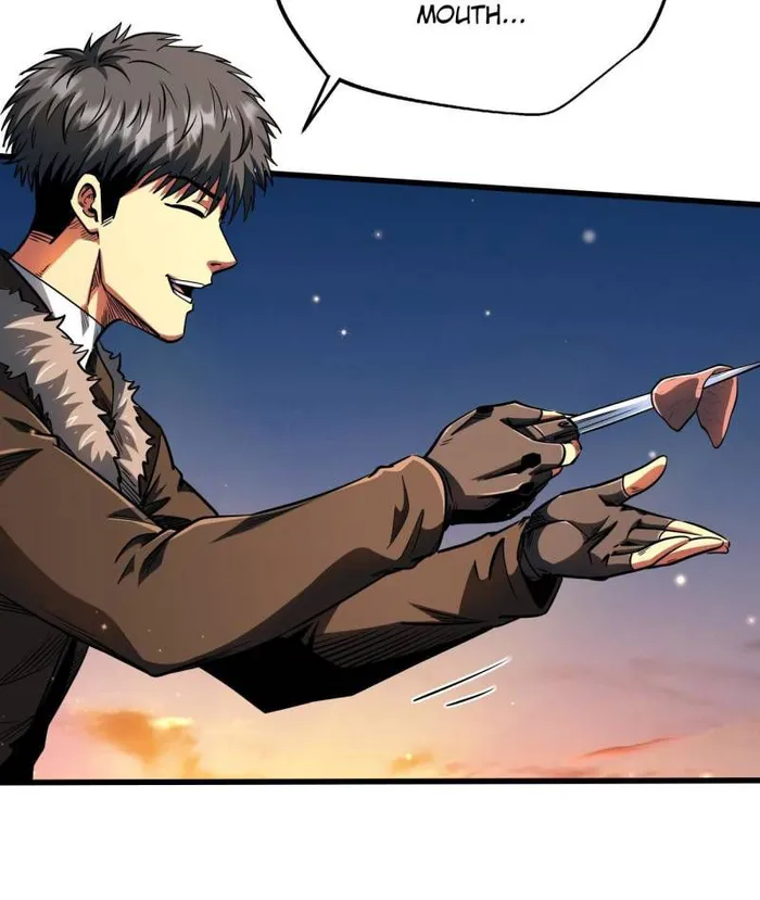 Super Gene chapter 207 page 19