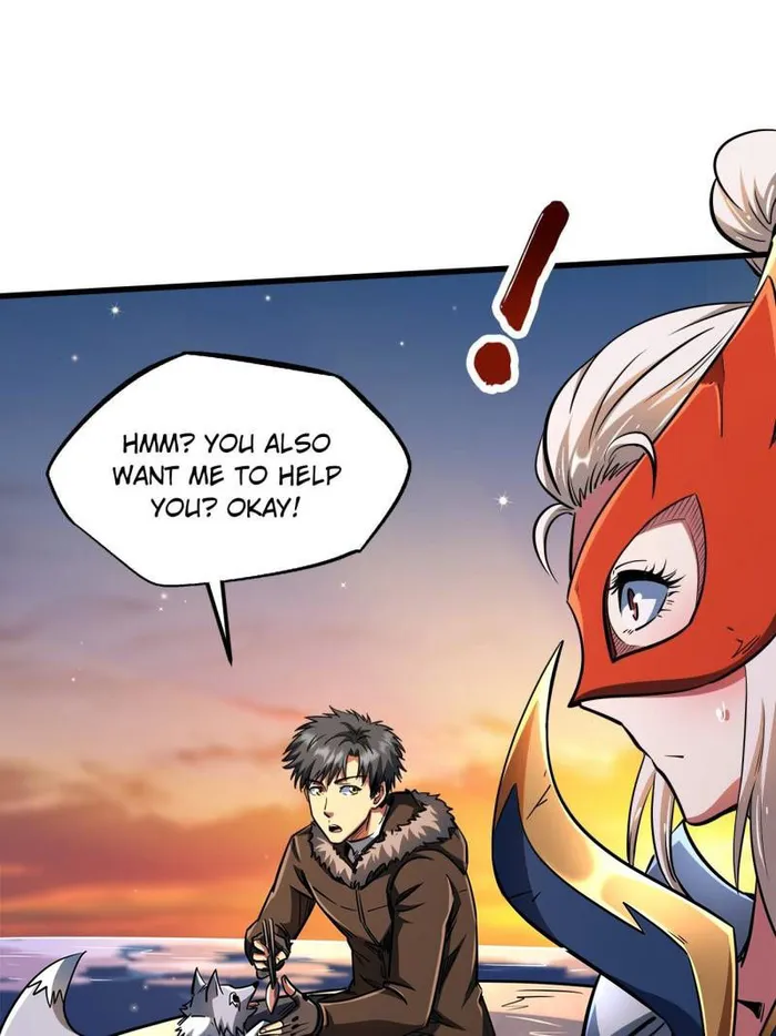 Super Gene chapter 207 page 22