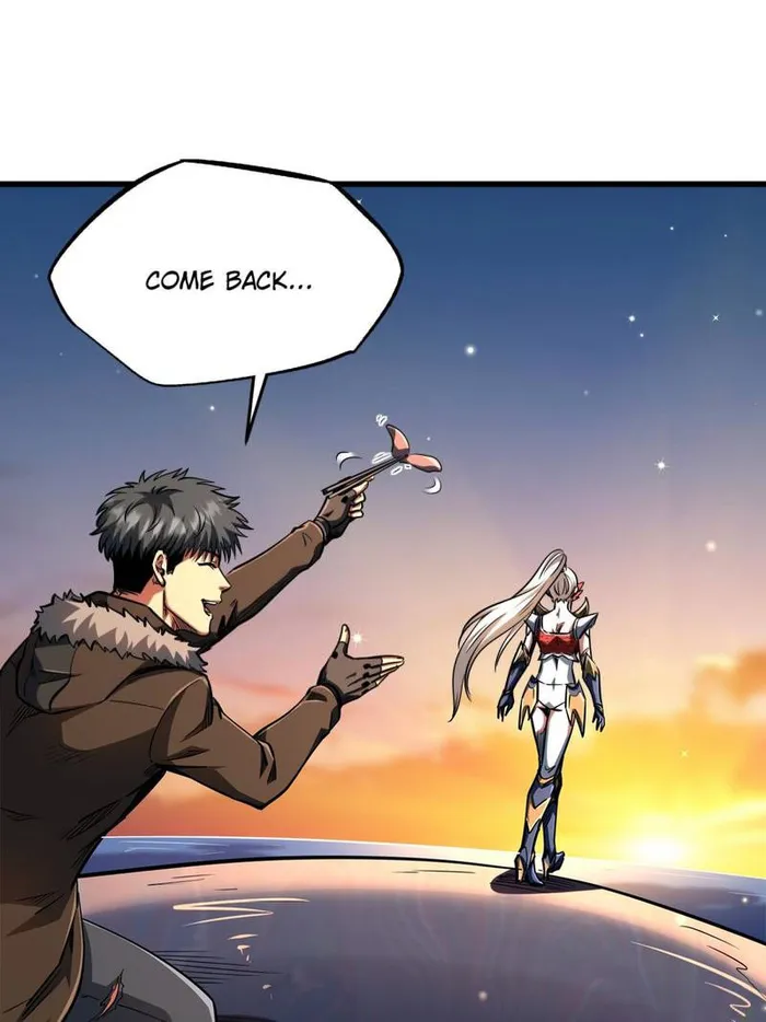 Super Gene chapter 207 page 25