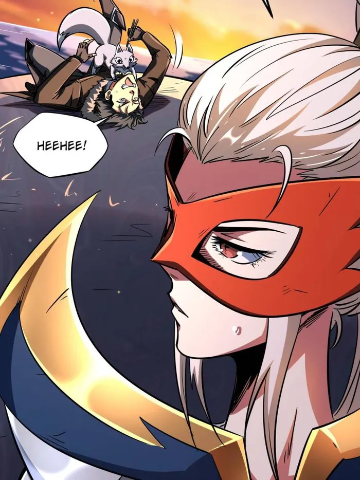 Super Gene chapter 207 page 31