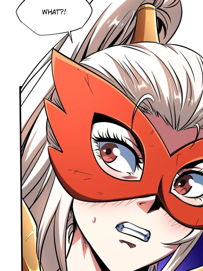 Super Gene chapter 207 page 34