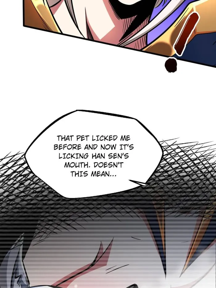 Super Gene chapter 207 page 35