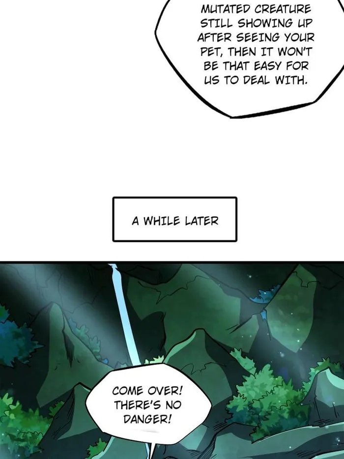 Super Gene chapter 207 page 50