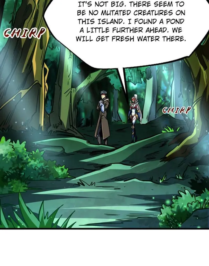 Super Gene chapter 207 page 53