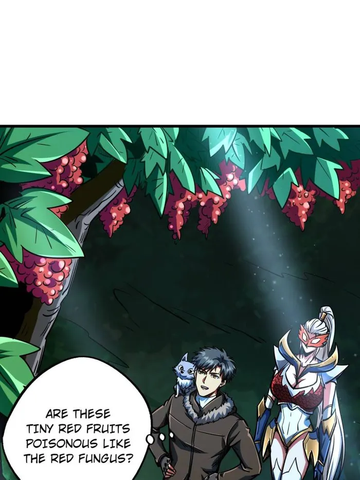 Super Gene chapter 207 page 54