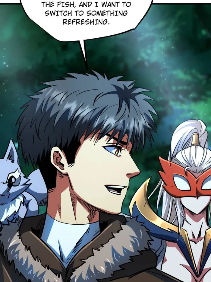 Super Gene chapter 207 page 56