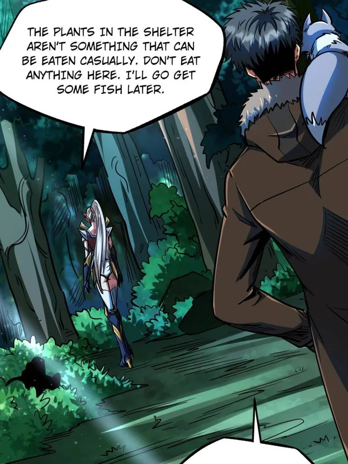 Super Gene chapter 207 page 58