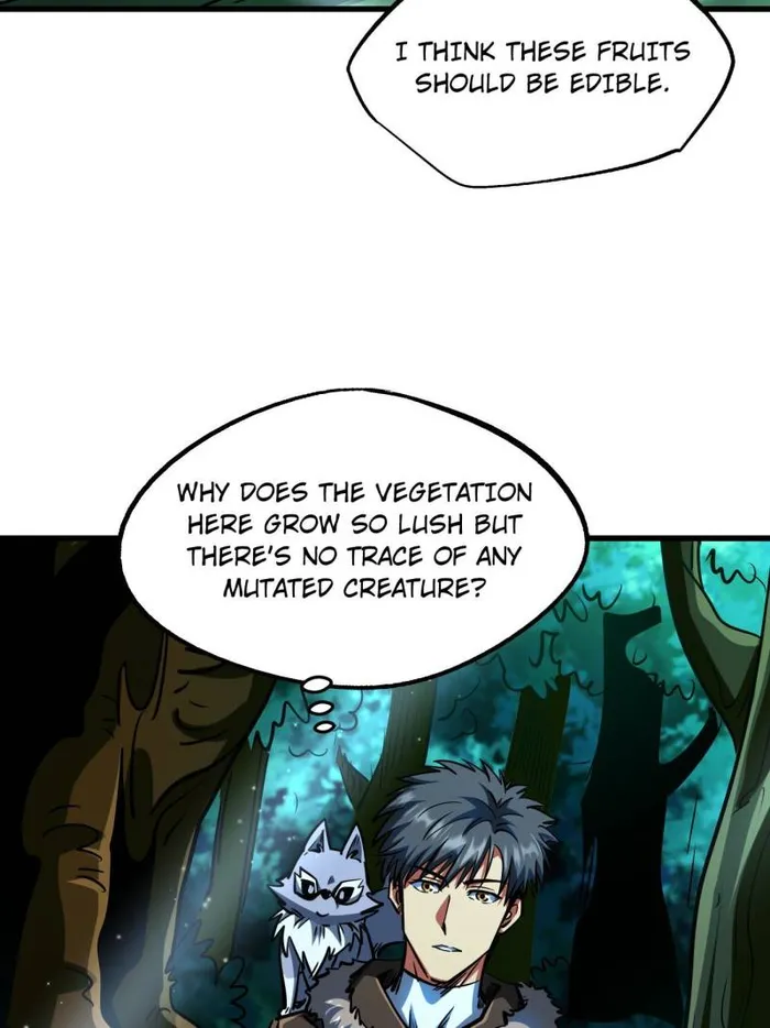 Super Gene chapter 207 page 59