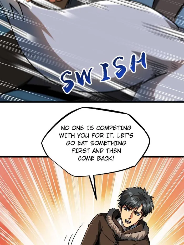 Super Gene chapter 208 page 10