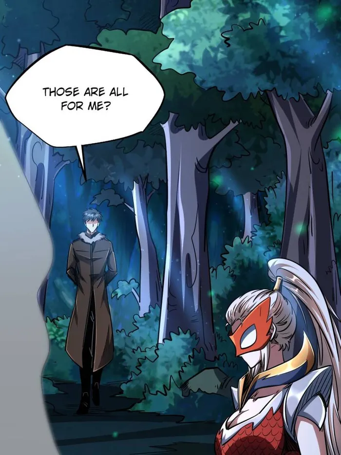 Super Gene chapter 208 page 17