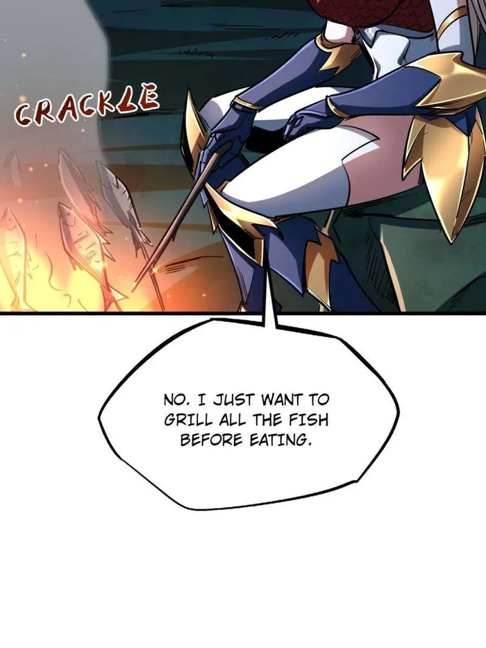 Super Gene chapter 208 page 18