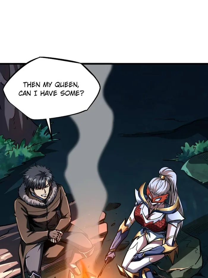 Super Gene chapter 208 page 19