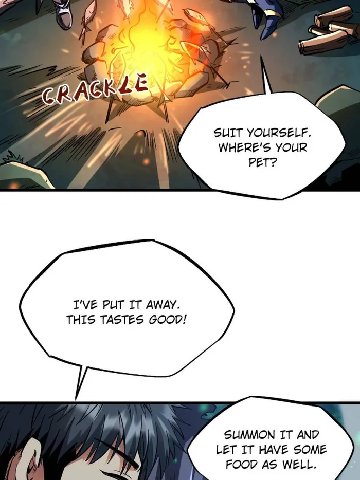 Super Gene chapter 208 page 20