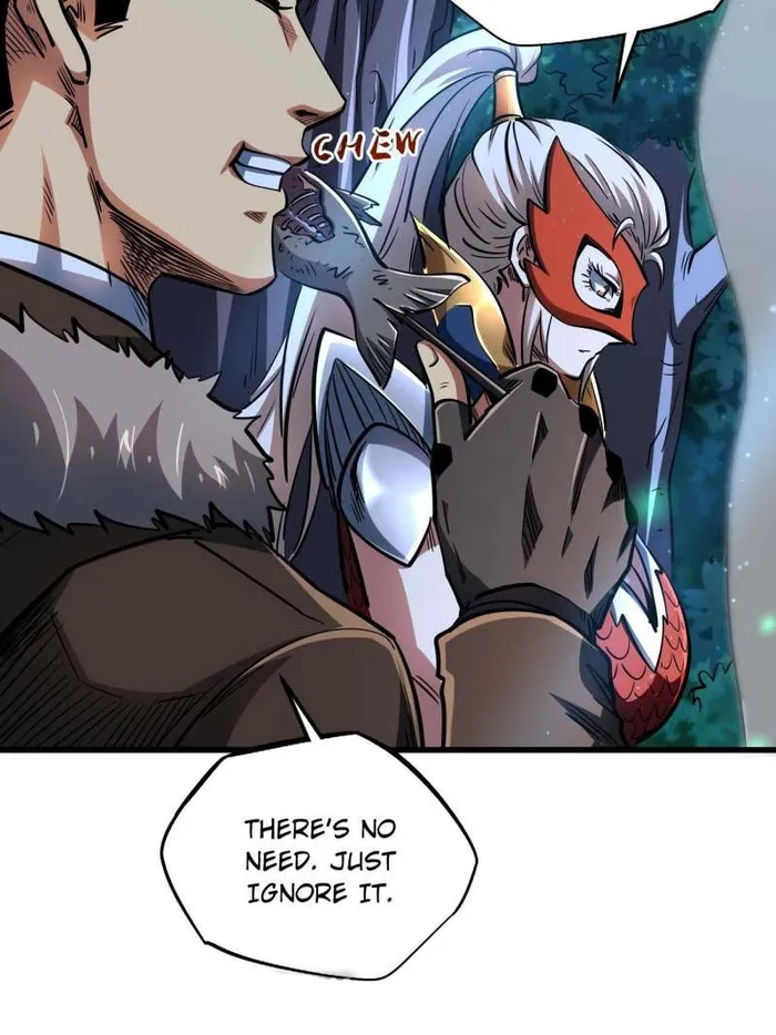 Super Gene chapter 208 page 21