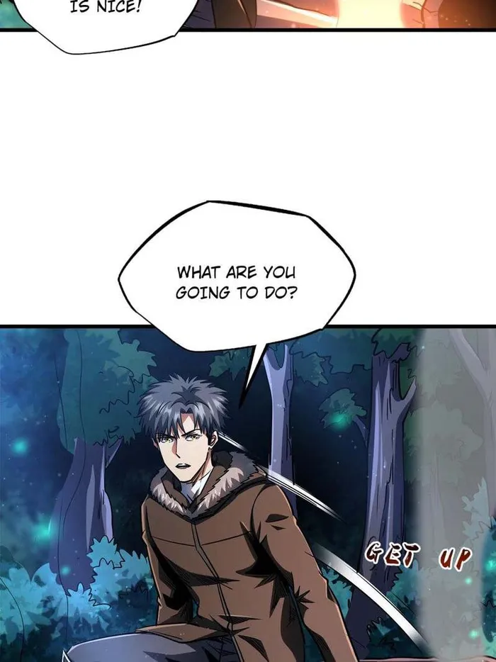 Super Gene chapter 208 page 23