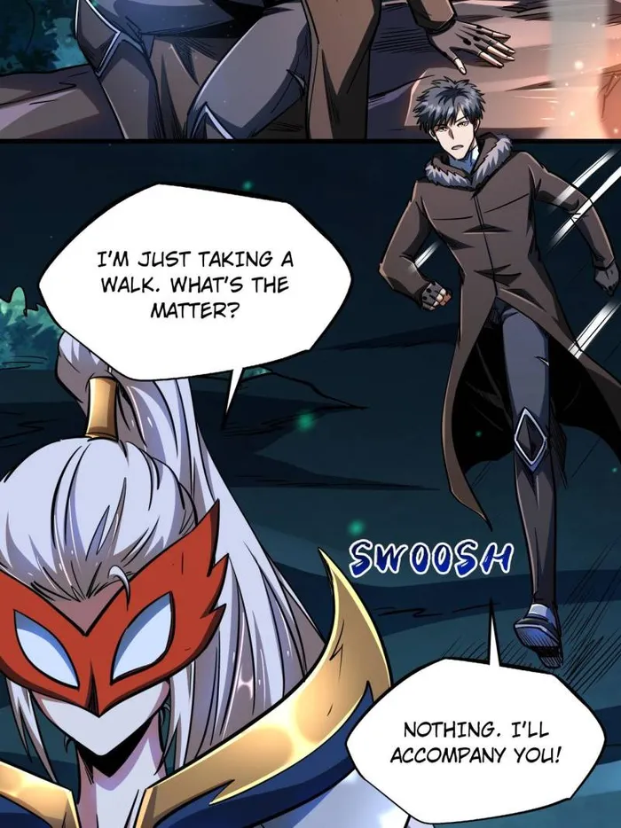 Super Gene chapter 208 page 24