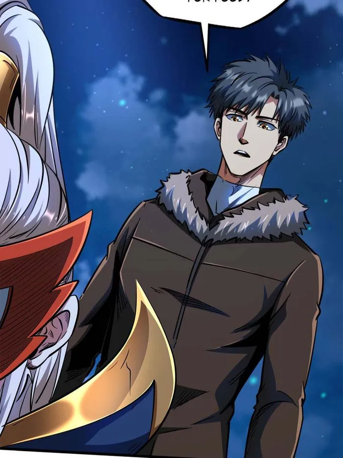 Super Gene chapter 208 page 29