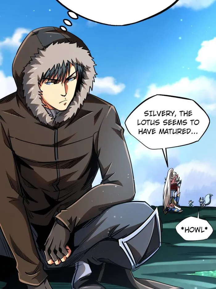 Super Gene chapter 208 page 39